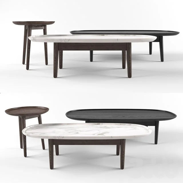 coffee table MAD, Poliform